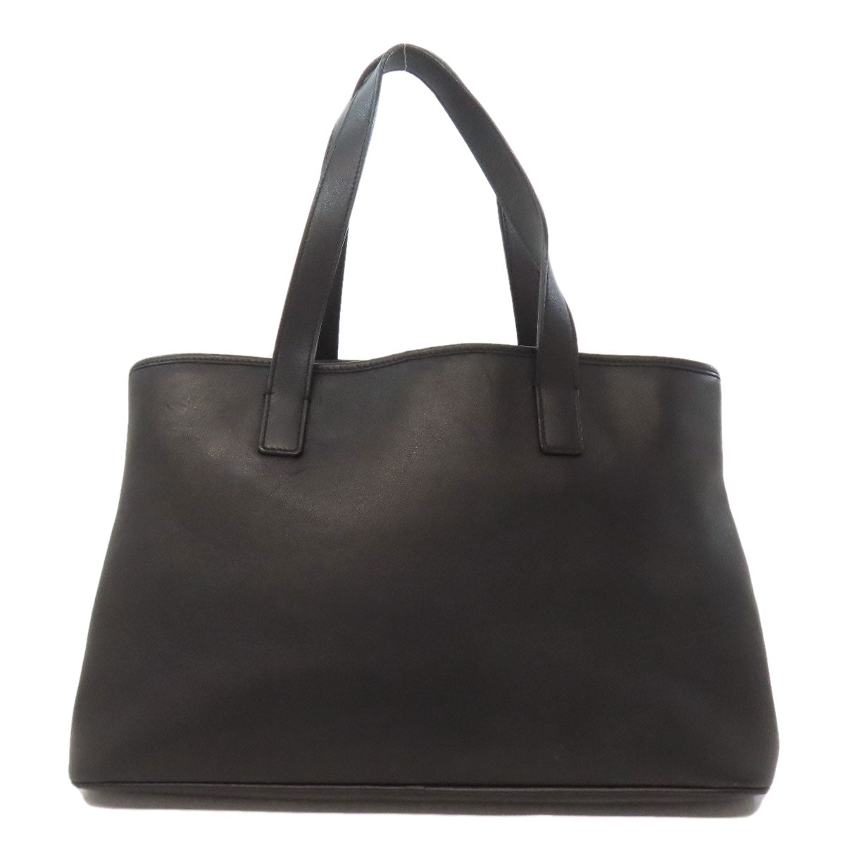 Salvatore Ferragamo logo Tote Bag Calf Ladies [Used]