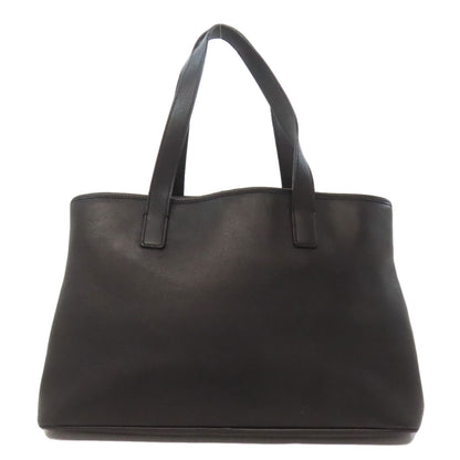 Salvatore Ferragamo logo Tote Bag Calf Ladies [Used]