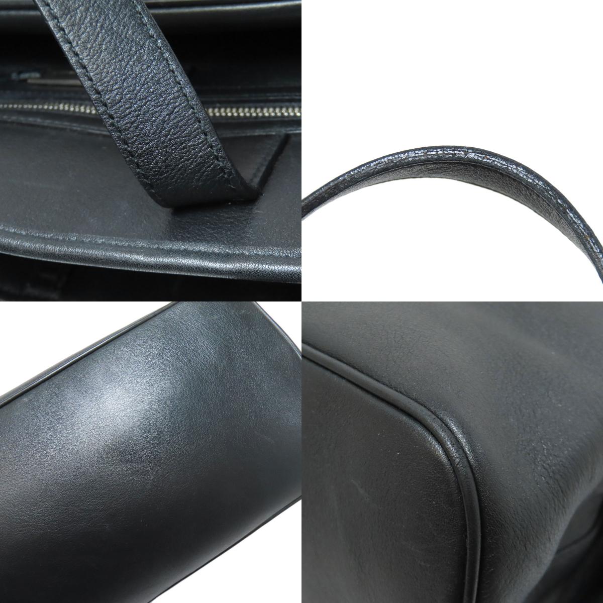 Salvatore Ferragamo logo Tote Bag Calf Ladies [Used]