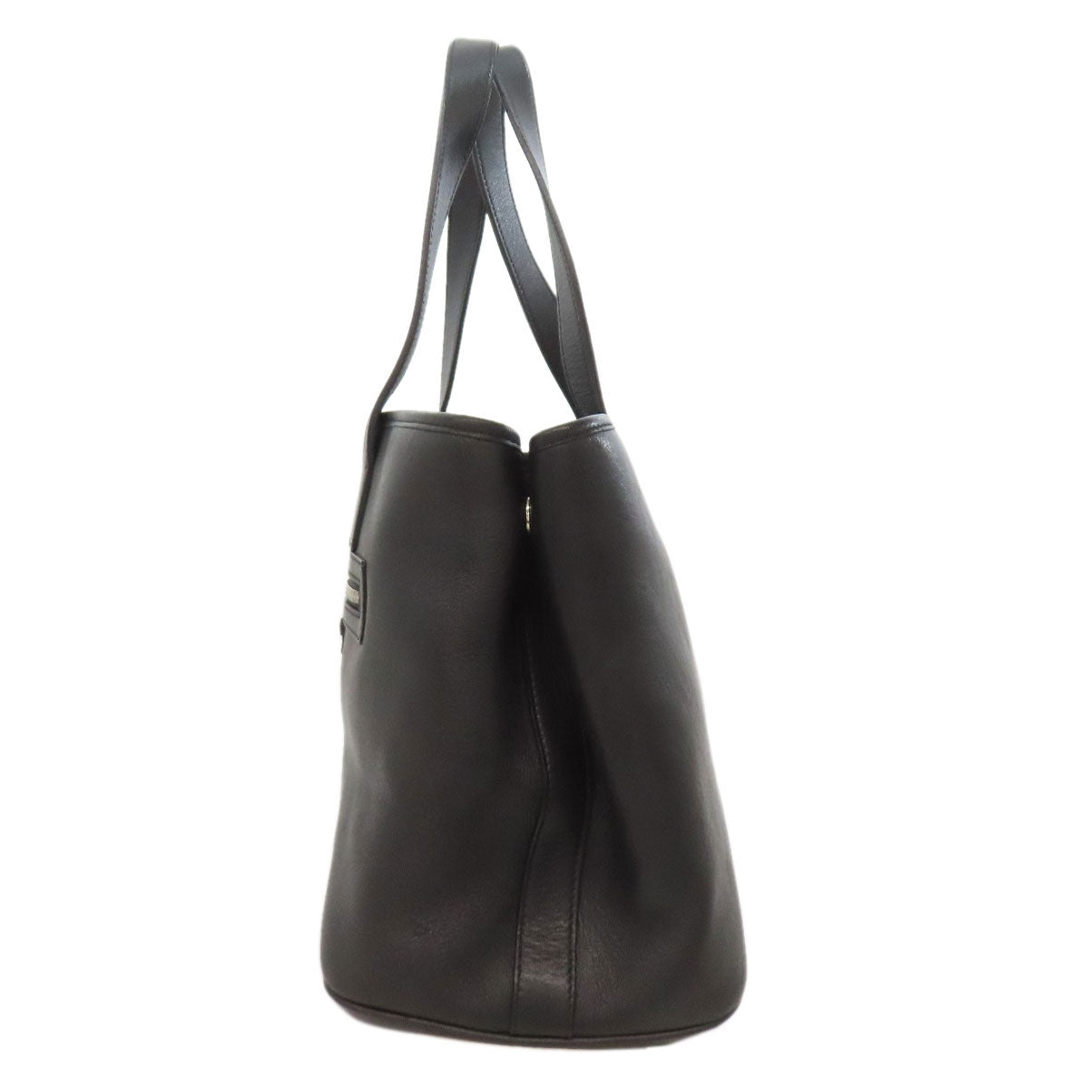 Salvatore Ferragamo logo Tote Bag Calf Ladies [Used]