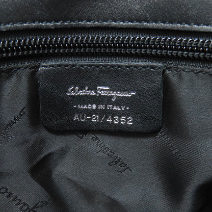 Salvatore Ferragamo logo Tote Bag Calf Ladies [Used]