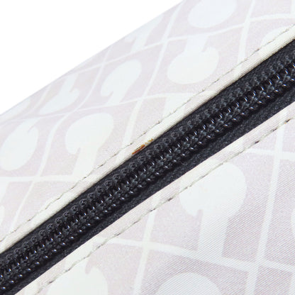 GHERARDINI Logo motif softy Shoulder Bag Polyester Polyurethane coatingLadies [Used]