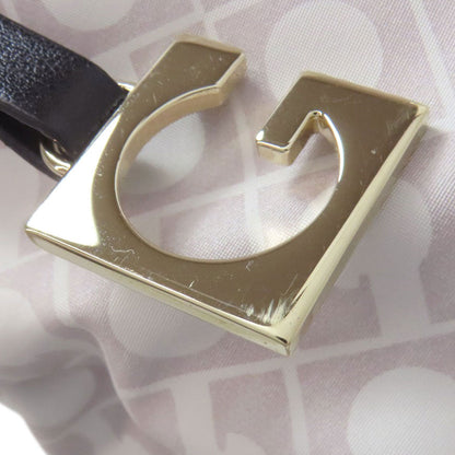 GHERARDINI Logo motif softy Shoulder Bag Polyester Polyurethane coatingLadies [Used]