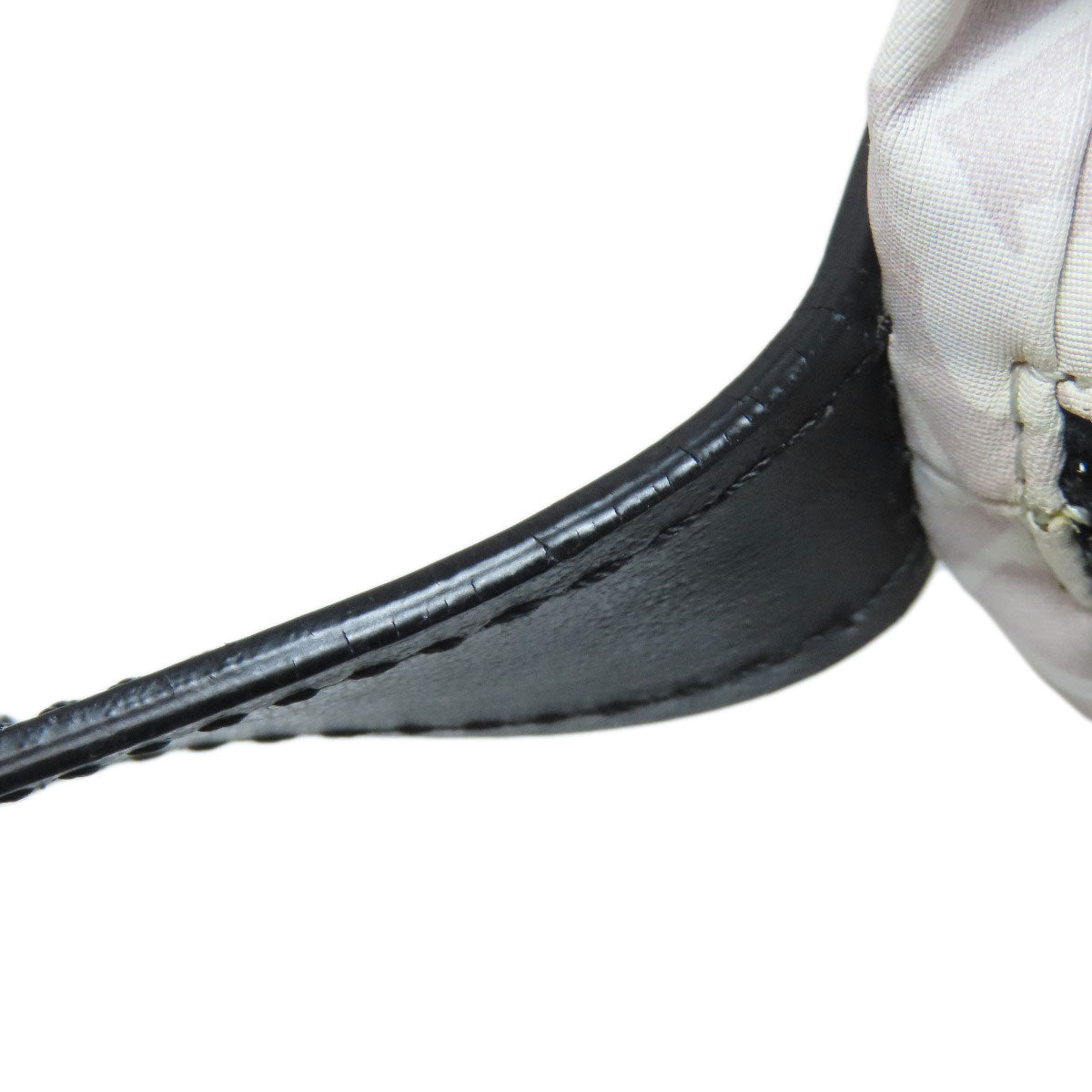 GHERARDINI Logo motif softy Shoulder Bag Polyester Polyurethane coatingLadies [Used]