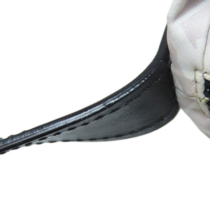 GHERARDINI Logo motif softy Shoulder Bag Polyester Polyurethane coatingLadies [Used]