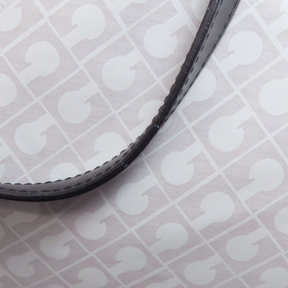 GHERARDINI Logo motif softy Shoulder Bag Polyester Polyurethane coatingLadies [Used]