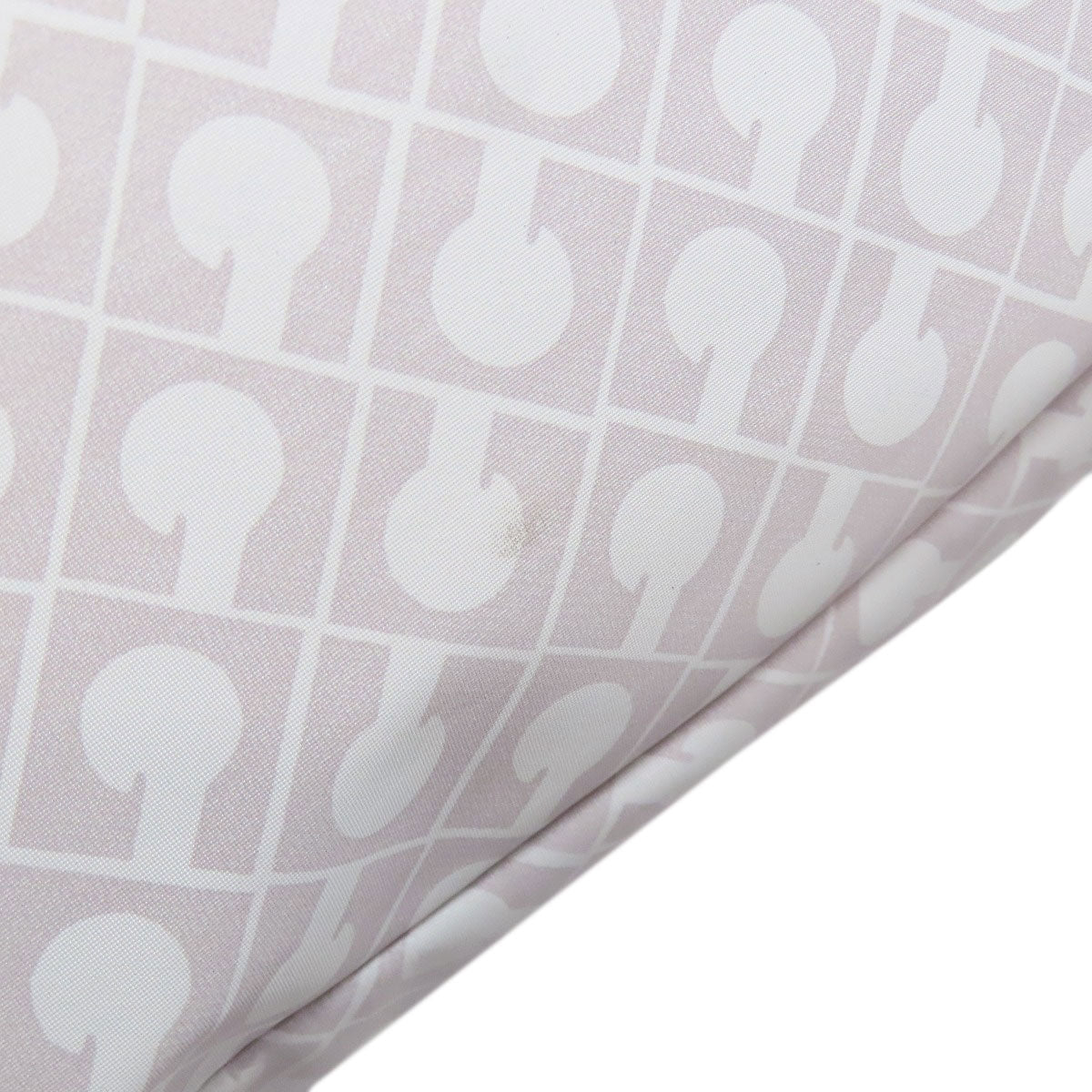 GHERARDINI Logo motif softy Shoulder Bag Polyester Polyurethane coatingLadies [Used]