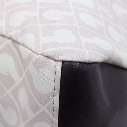 GHERARDINI Logo motif softy Shoulder Bag Polyester Polyurethane coatingLadies [Used]