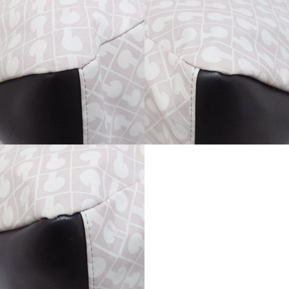 GHERARDINI Logo motif softy Shoulder Bag Polyester Polyurethane coatingLadies [Used]