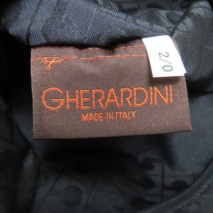 GHERARDINI Logo motif softy Shoulder Bag Polyester Polyurethane coatingLadies [Used]