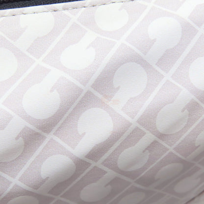 GHERARDINI Logo motif softy Shoulder Bag Polyester Polyurethane coatingLadies [Used]