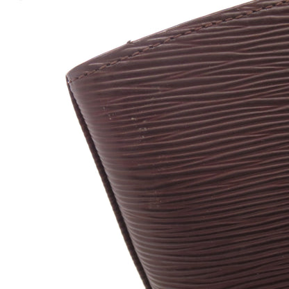 LOUIS VUITTON M5452D Noctumble Handbag Epi Leather Ladies [Used]