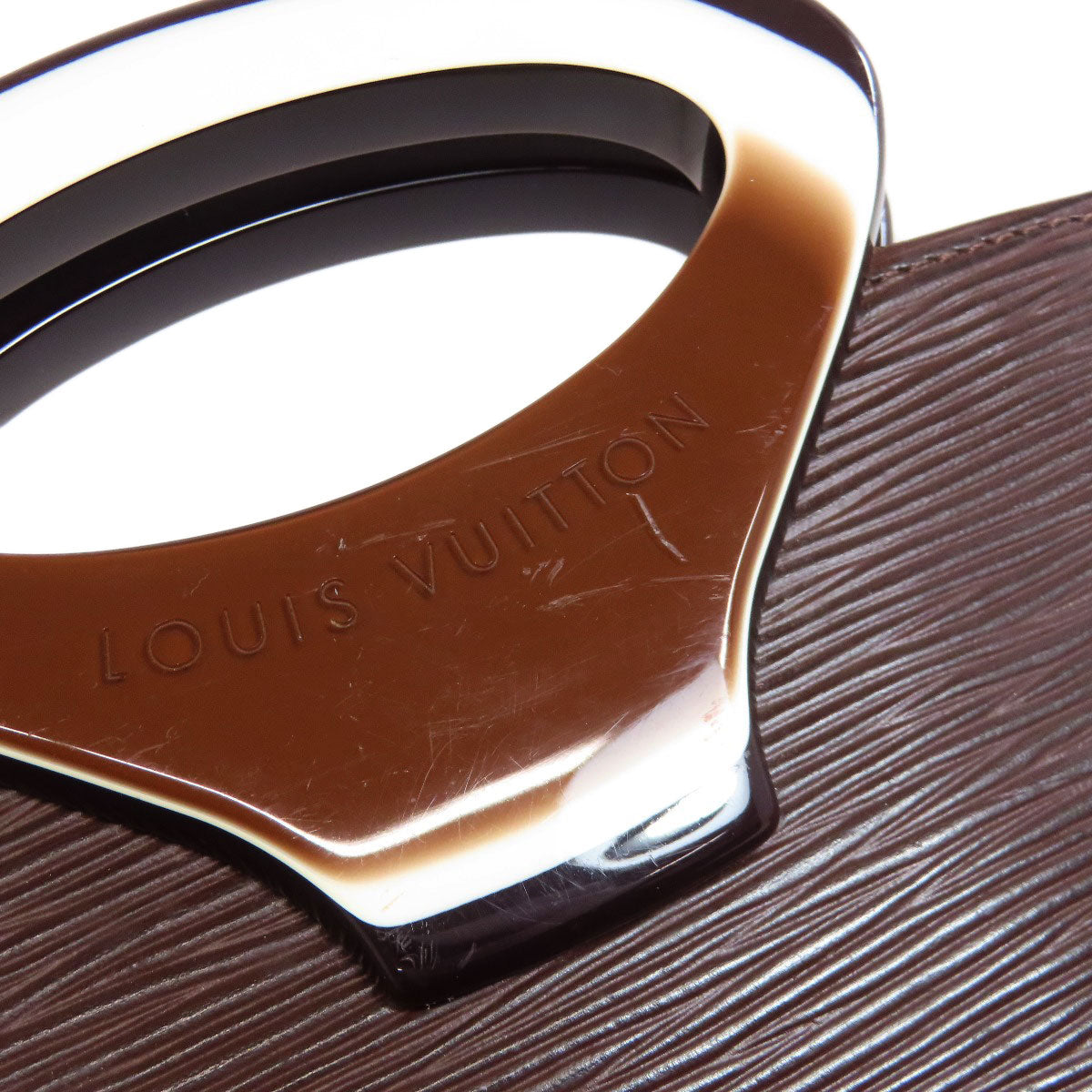 LOUIS VUITTON M5452D Noctumble Handbag Epi Leather Ladies [Used]