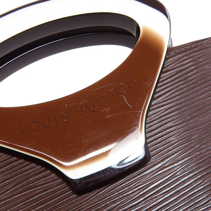 LOUIS VUITTON M5452D Noctumble Handbag Epi Leather Ladies [Used]