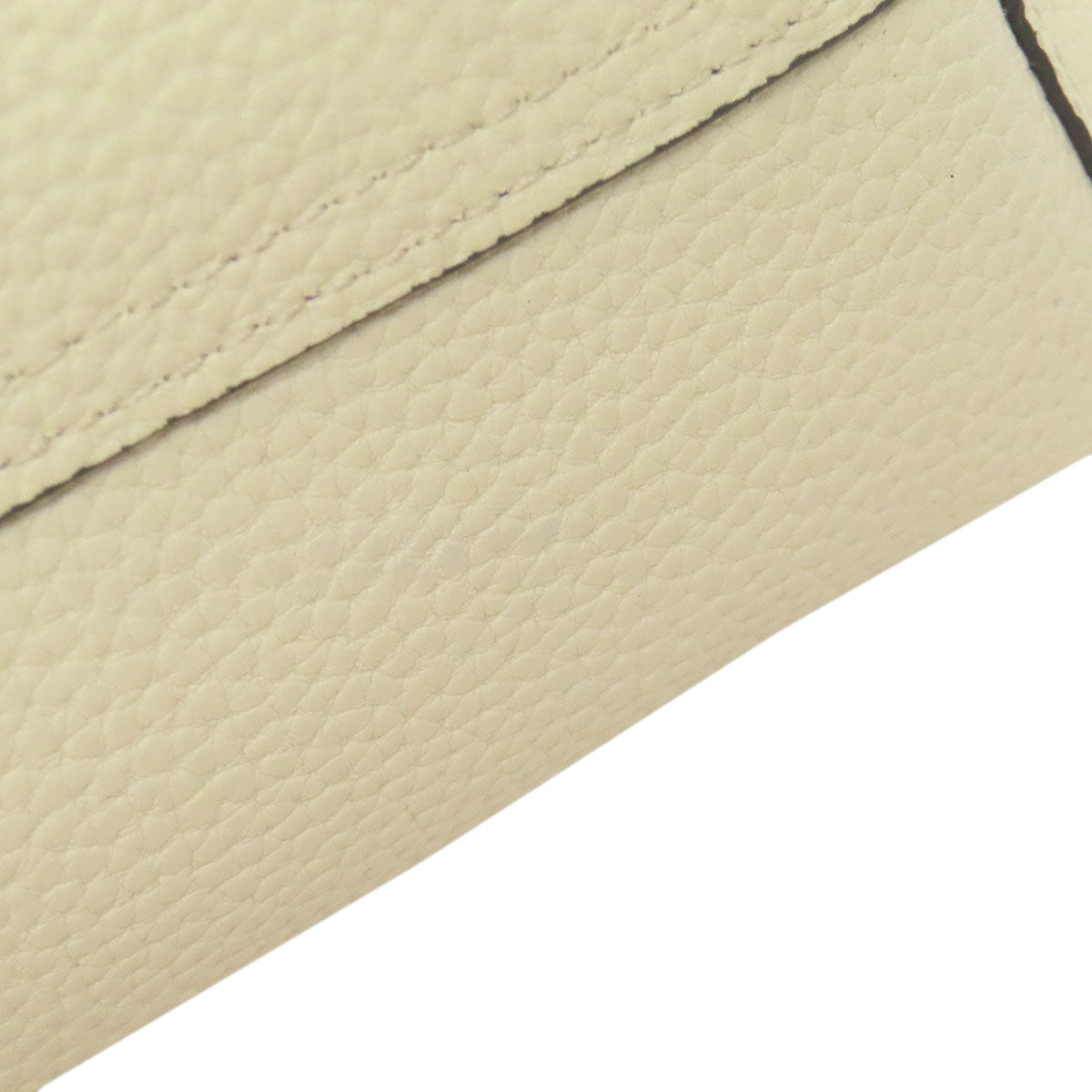 LACOSTE reversible Tote Bag PVC Ladies [Used]