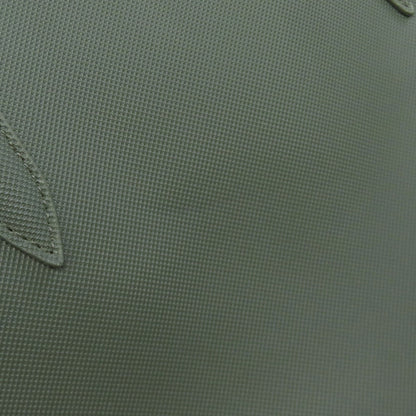 LACOSTE reversible Tote Bag PVC Ladies [Used]