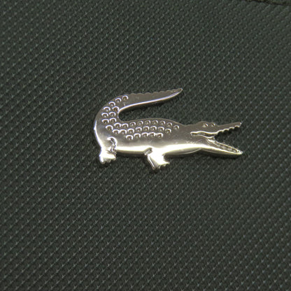 LACOSTE reversible Tote Bag PVC Ladies [Used]