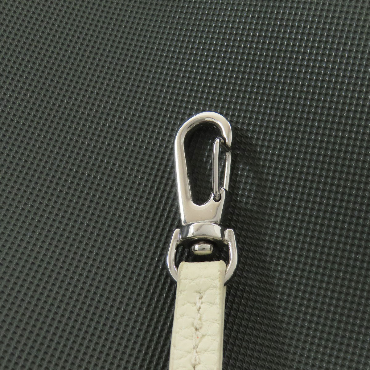 LACOSTE reversible Tote Bag PVC Ladies [Used]