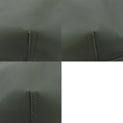 LACOSTE reversible Tote Bag PVC Ladies [Used]