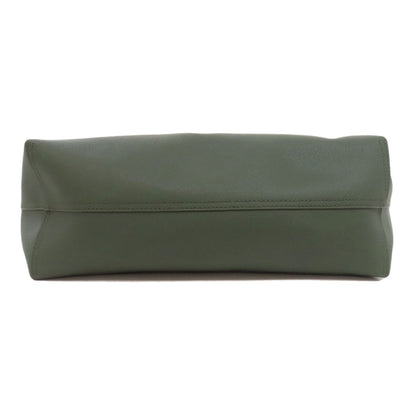 LACOSTE reversible Tote Bag PVC Ladies [Used]