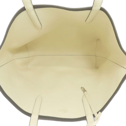 LACOSTE reversible Tote Bag PVC Ladies [Used]