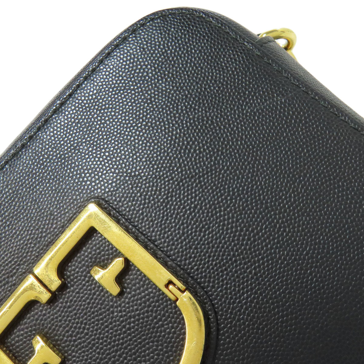 Furla Brava Mini Crossbody Shoulder Bag Leather Ladies [Used]