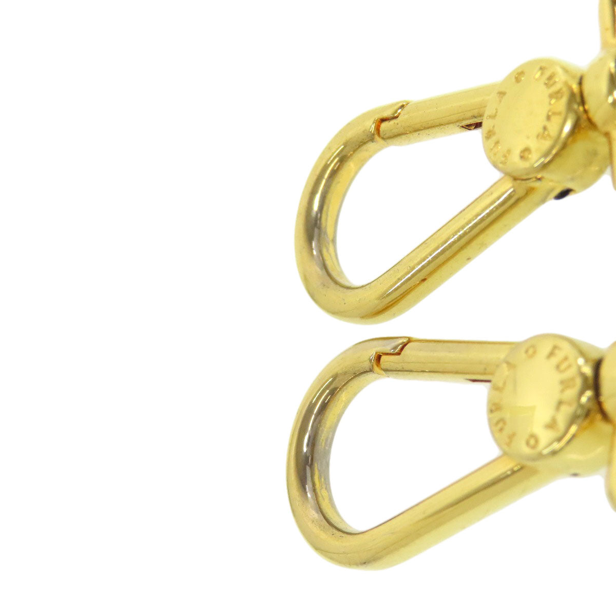 Furla Brava Mini Crossbody Shoulder Bag Leather Ladies [Used]