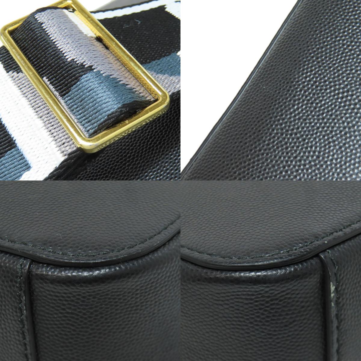 Furla Brava Mini Crossbody Shoulder Bag Leather Ladies [Used]