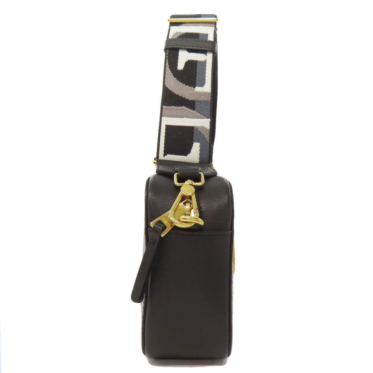 Furla Brava Mini Crossbody Shoulder Bag Leather Ladies [Used]