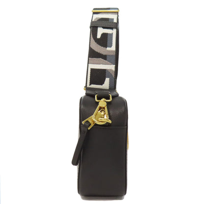 Furla Brava Mini Crossbody Shoulder Bag Leather Ladies [Used]