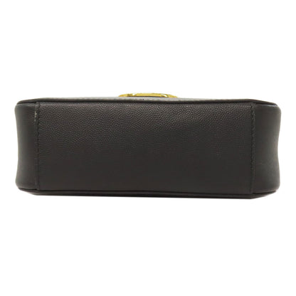 Furla Brava Mini Crossbody Shoulder Bag Leather Ladies [Used]