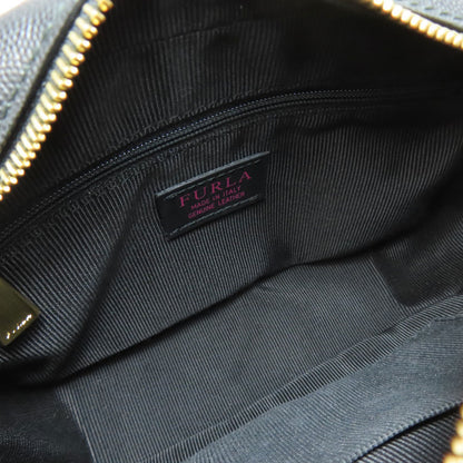 Furla Brava Mini Crossbody Shoulder Bag Leather Ladies [Used]