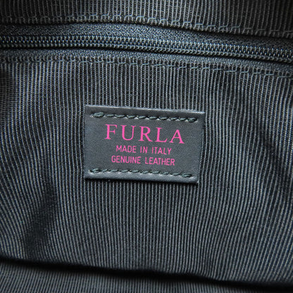 Furla Brava Mini Crossbody Shoulder Bag Leather Ladies [Used]