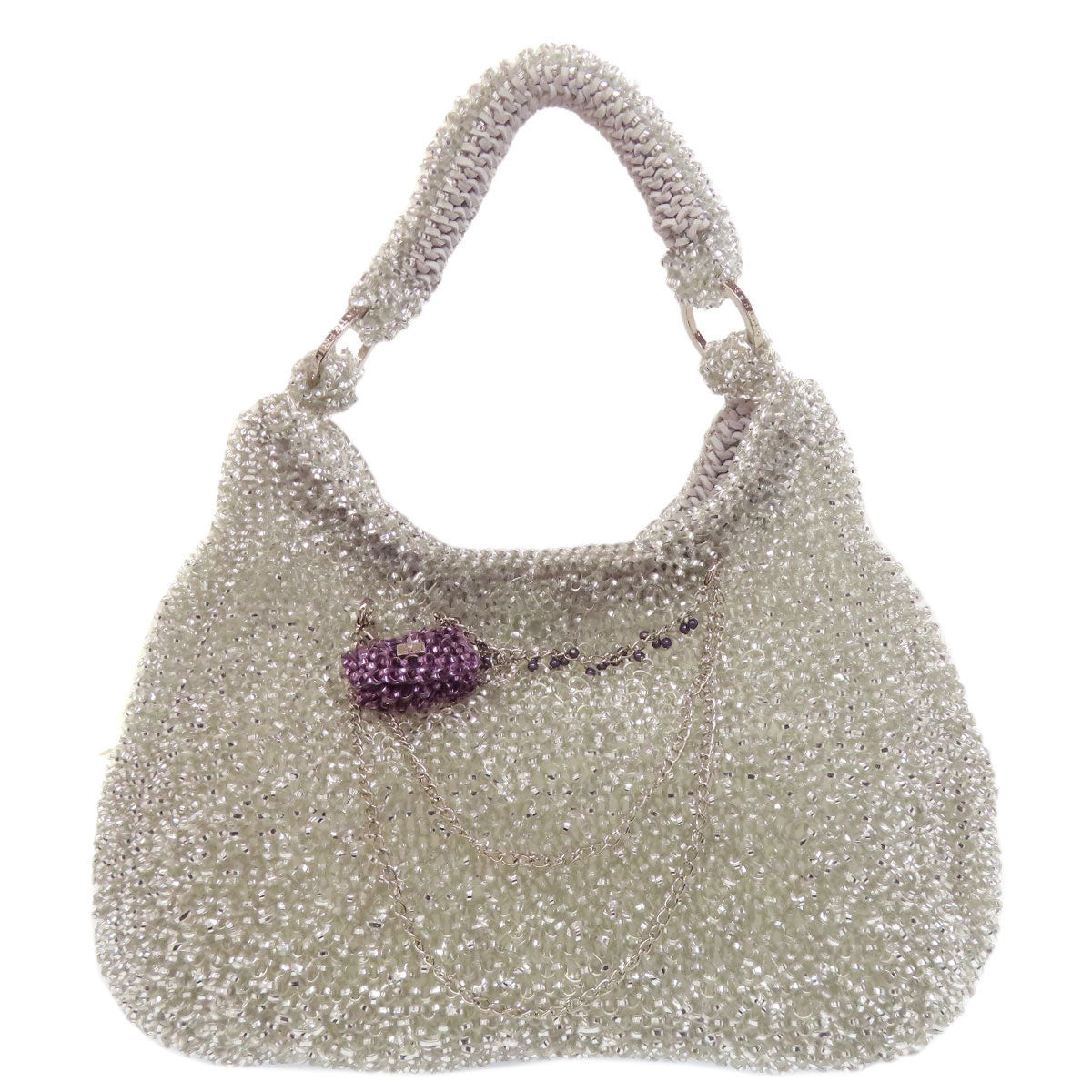 ANTEPRIMA Wire Bag Bag Charm Handbag PVC Ladies [Used]