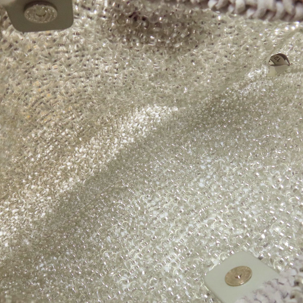 ANTEPRIMA Wire Bag Bag Charm Handbag PVC Ladies [Used]