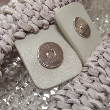 ANTEPRIMA Wire Bag Bag Charm Handbag PVC Ladies [Used]