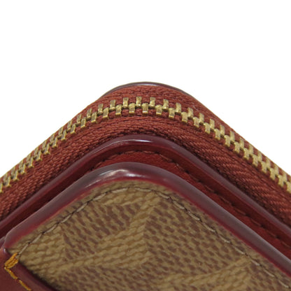 COACH CD716 Billfold Bifold Wallet with Coin Pocket PVC Ladies [Used]