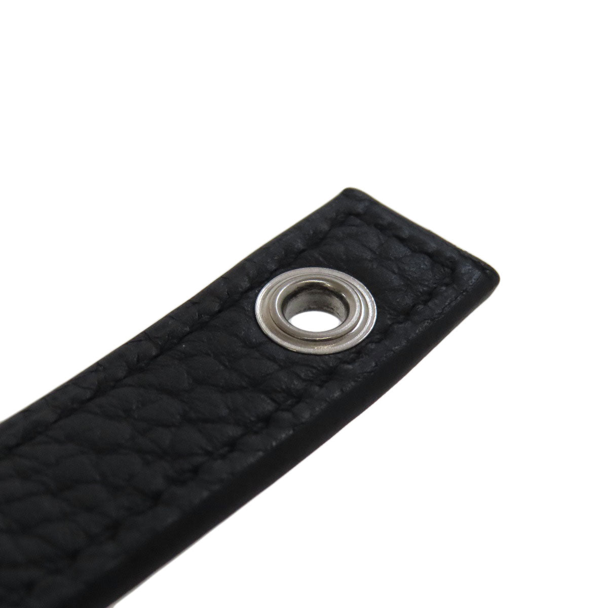 HERMES Picotin Lock MM SilverHardware Handbag Taurillon Clemence Ladies [Used]