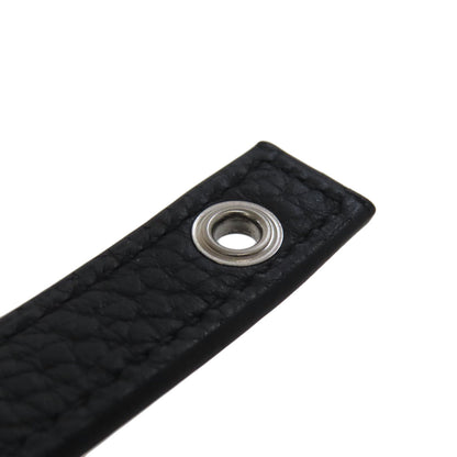 HERMES Picotin Lock MM SilverHardware Handbag Taurillon Clemence Ladies [Used]