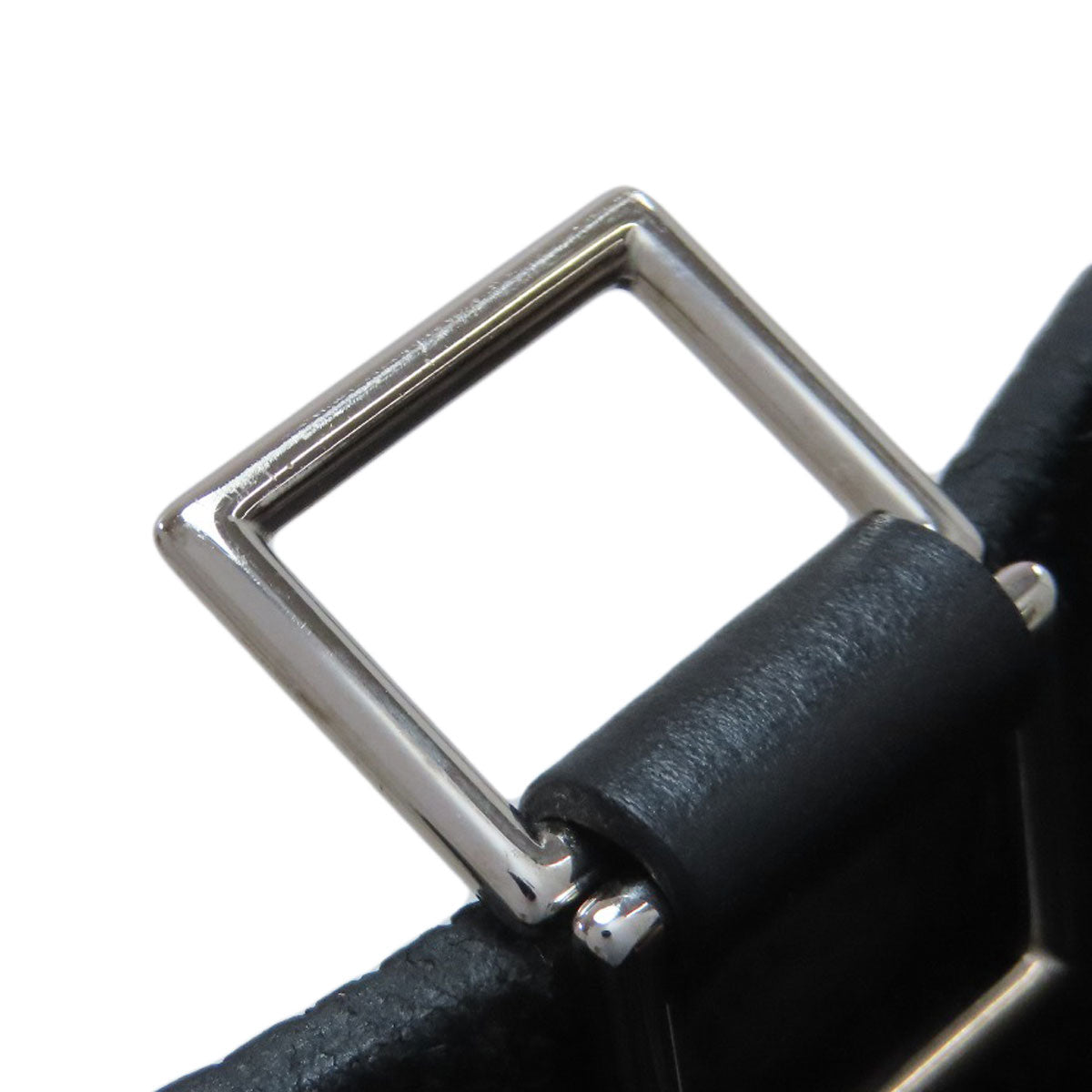 HERMES Picotin Lock MM SilverHardware Handbag Taurillon Clemence Ladies [Used]