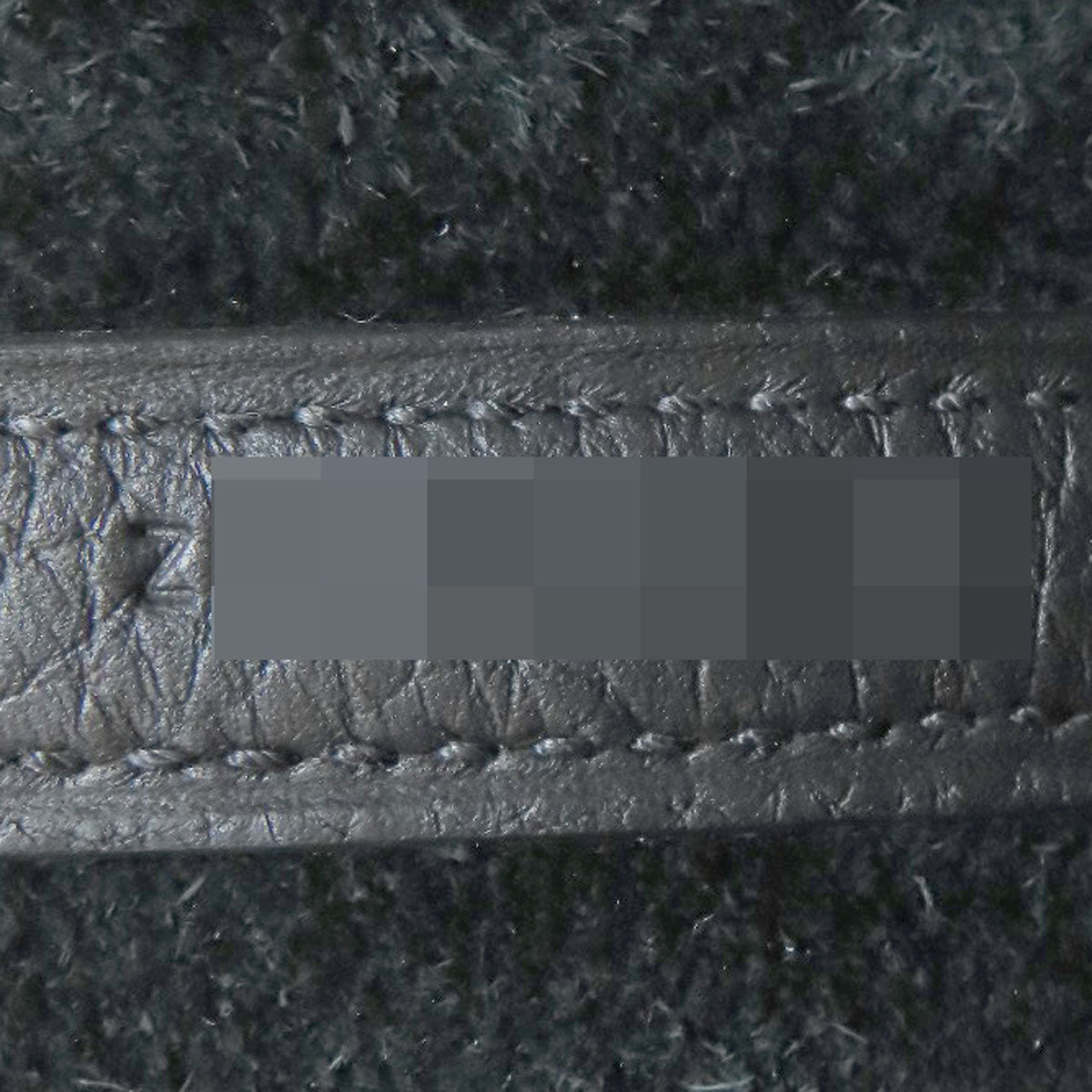 HERMES Picotin Lock MM SilverHardware Handbag Taurillon Clemence Ladies [Used]