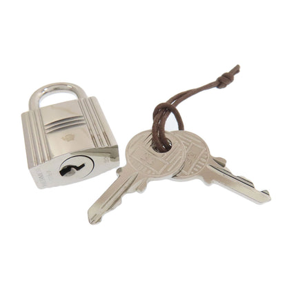 HERMES Picotin Lock MM Gold SilverHardware Handbag Taurillon Clemence Ladies [Used]
