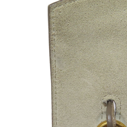 CELINE Belt bag 2WAY Handbag Calf Ladies [Used]