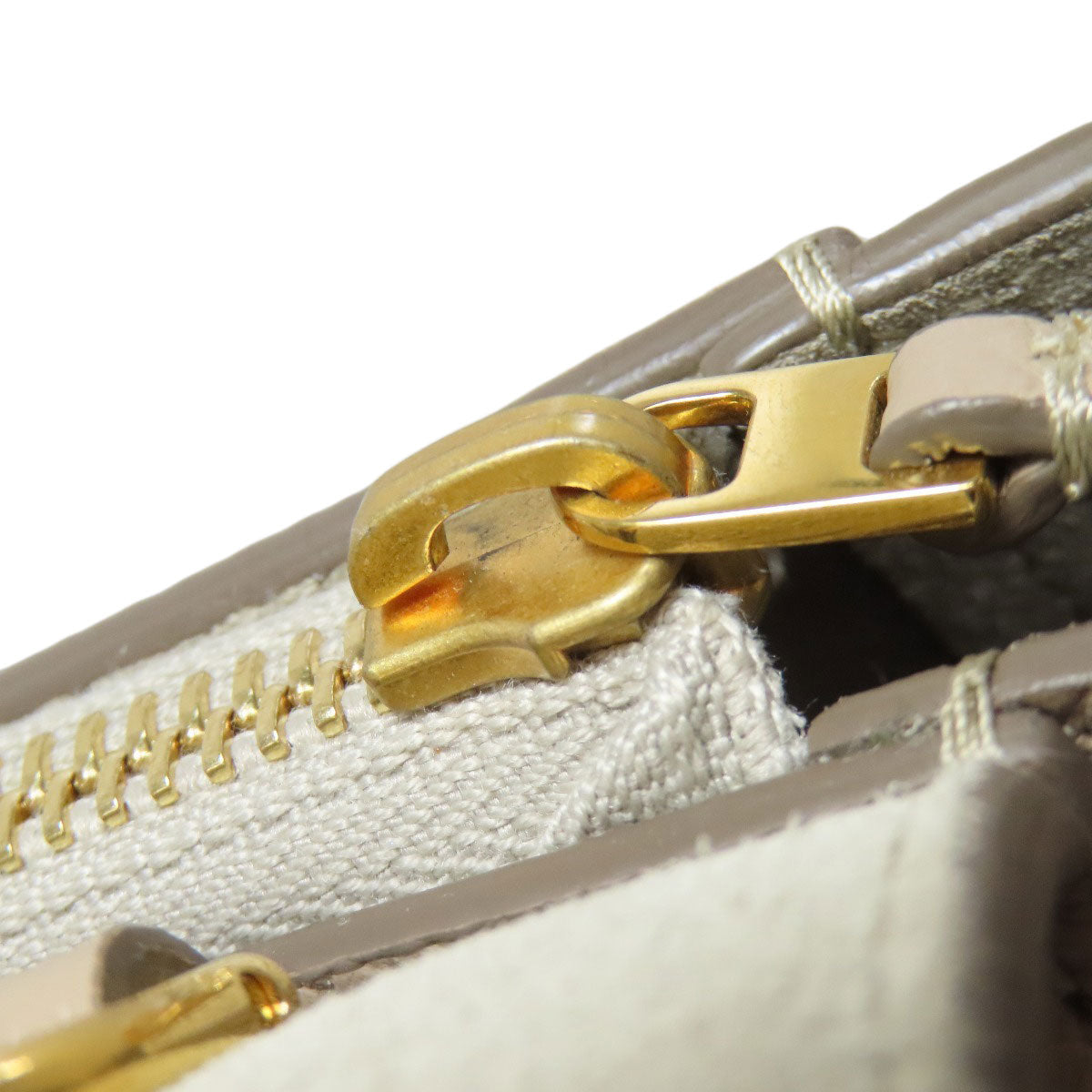 CELINE Belt bag 2WAY Handbag Calf Ladies [Used]