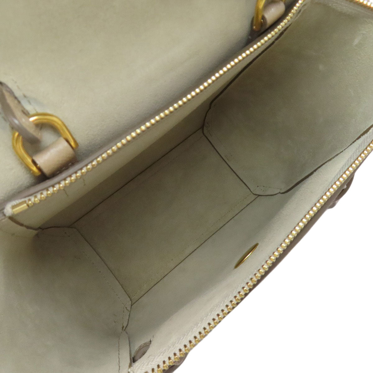 CELINE Belt bag 2WAY Handbag Calf Ladies [Used]