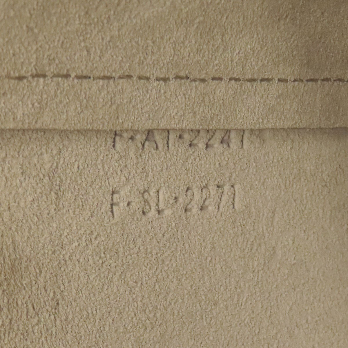 CELINE Belt bag 2WAY Handbag Calf Ladies [Used]