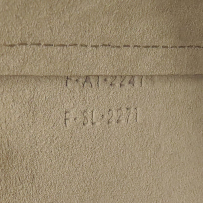 CELINE Belt bag 2WAY Handbag Calf Ladies [Used]