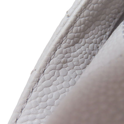 CHANEL Matelasse GoldHardware 2WAY Shoulder Bag Grained Calfskin Skin Ladies [Used]