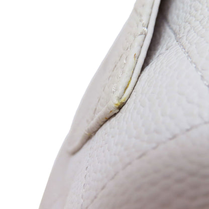 CHANEL Matelasse GoldHardware 2WAY Shoulder Bag Grained Calfskin Skin Ladies [Used]