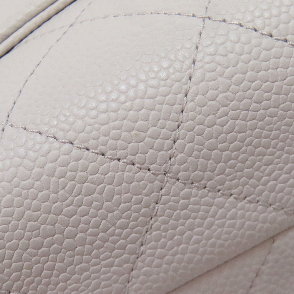 CHANEL Matelasse GoldHardware 2WAY Shoulder Bag Grained Calfskin Skin Ladies [Used]